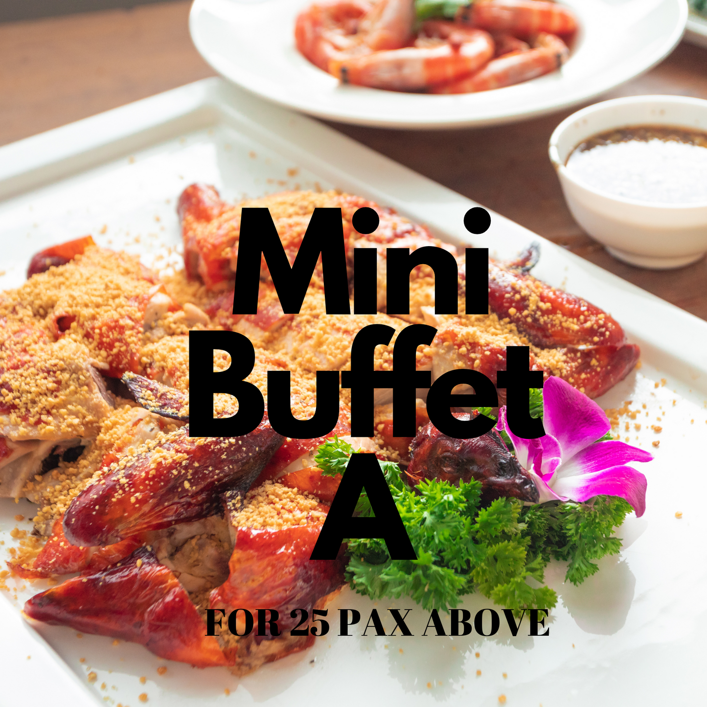 Mini Buffet A