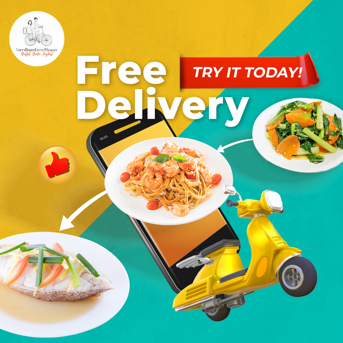 The Rise of Tingkat Delivery