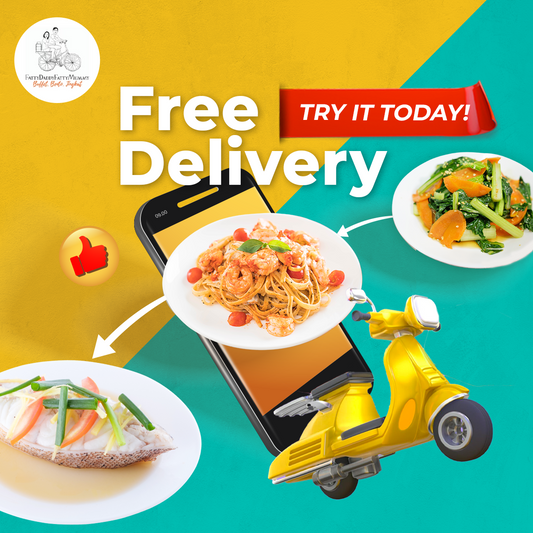 The Rise of Tingkat Delivery
