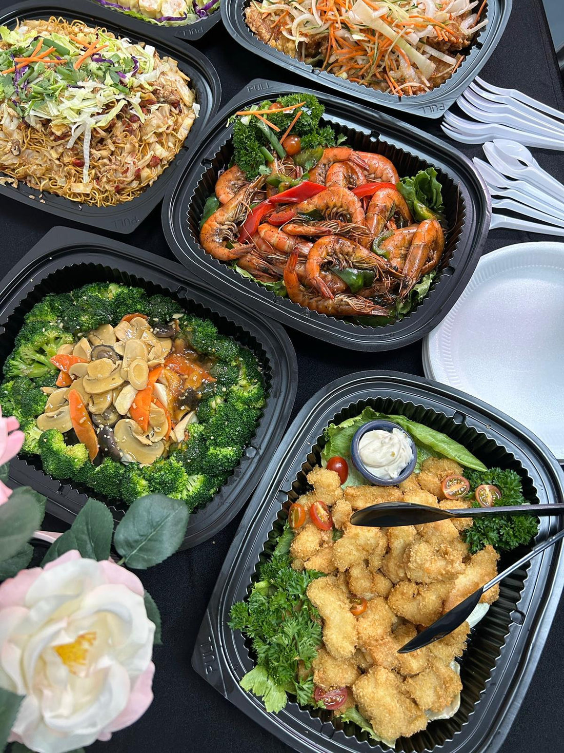 Perfect Mini Buffet Catering for Your Special Events