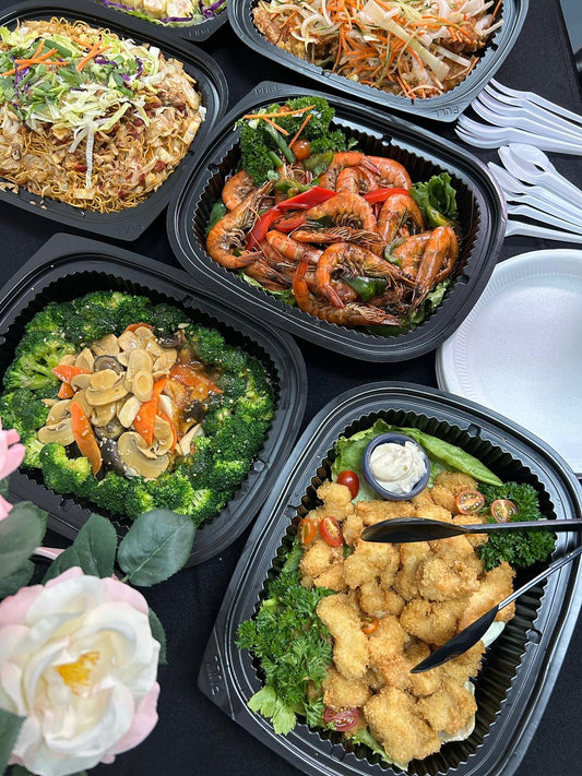Perfect Mini Buffet Catering for Your Special Events
