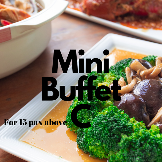 Mini Buffet C