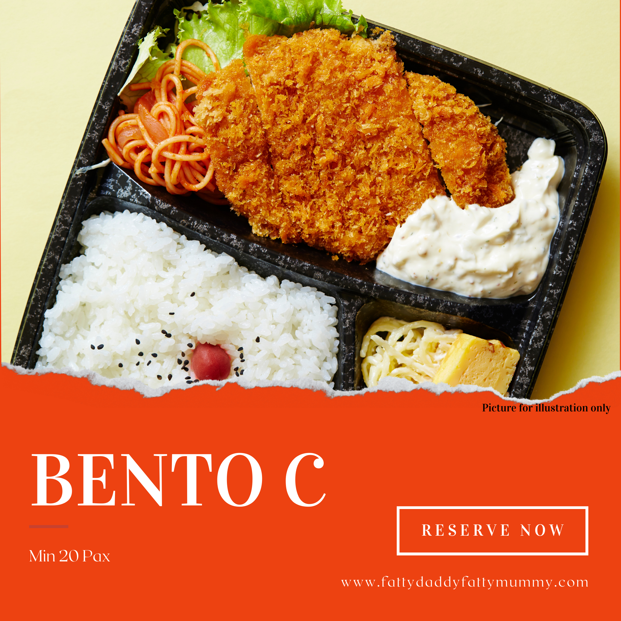 the best restaurant catering systems in 2024 |... Bento C Catering 20 Pax Singapore | Fresh Meal Boxes | FattyDaddyFattyMummy