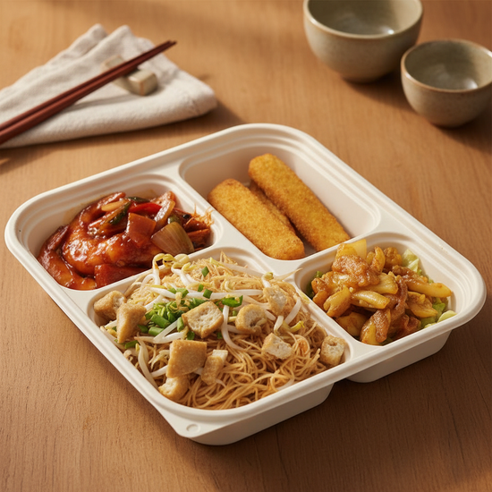 Bento Catering Service Singapore