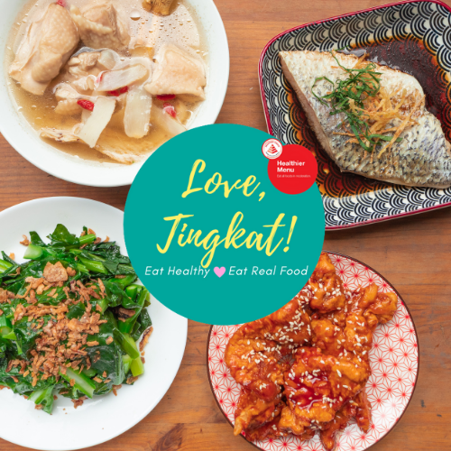 tingkat lunch delivery singapore