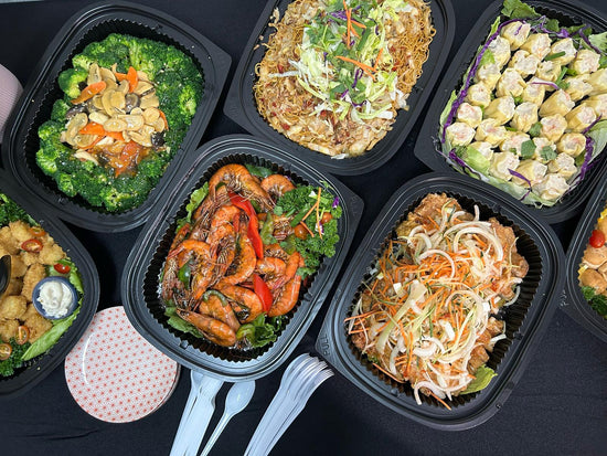 Mini Buffet Catering Service Singapore