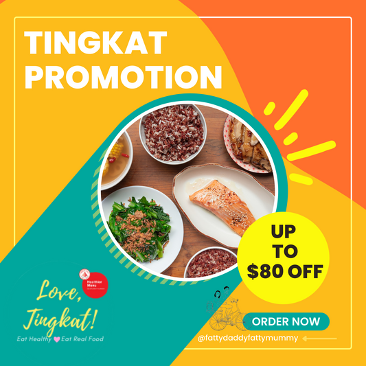 [PROMOTION] Love Tingkat 40 days